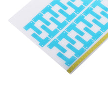 Load image into Gallery viewer, 100 PCS LCD Flex Cable Double Adhensive Sticker for iPhone 8