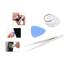 Load image into Gallery viewer, JIAFA JF-8162 9 in 1 Battery Repair Tool Set for iPhone 8