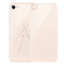 Load image into Gallery viewer, Back Cover with Adhesive for iPhone 8