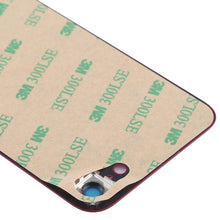 Load image into Gallery viewer, Back Cover with Adhesive for iPhone 8, For iPhone 8(with Adhesive), For iPhone 8 with Adhesive, For iPhone 8 Plus with Adhesive
