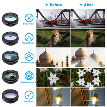 Load image into Gallery viewer, For iPhone, Samsung, Huawei, Xiaomi, HTC and Other Smartphones, Ultra-thin Digital Camera