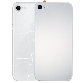 Glass Mirror Surface Battery Back Cover for iPhone 8