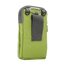 Load image into Gallery viewer, Multi-function Casual Sport Mobile Phone Double Zipper Waist Pack Diagonal Bag for 6.9 Inch or Below Smartphones