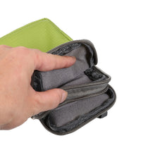 Load image into Gallery viewer, Multi-function Casual Sport Mobile Phone Double Zipper Waist Pack Diagonal Bag for 6.9 Inch or Below Smartphones
