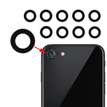 Load image into Gallery viewer, 10 PCS Back Camera Lens for iPhone 8