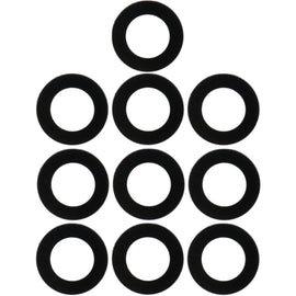 10 PCS Back Camera Lens for iPhone 8