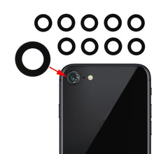 Load image into Gallery viewer, 10 PCS Back Camera Lens for iPhone 8