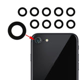 10 PCS Back Camera Lens for iPhone 8