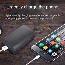 Load image into Gallery viewer, ZEALOT H10 TWS Ture Wireless Stereo Double Earphones Dust-proof Sweat-proof Bluetooth Earphone with Charging Box