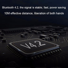 Load image into Gallery viewer, ZEALOT H10 TWS Ture Wireless Stereo Double Earphones Dust-proof Sweat-proof Bluetooth Earphone with Charging Box