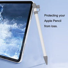 Load image into Gallery viewer, 3 in 1 Silicone Protective Cover+Touch Cap Pen+Nip Pen Case For Apple Pencil