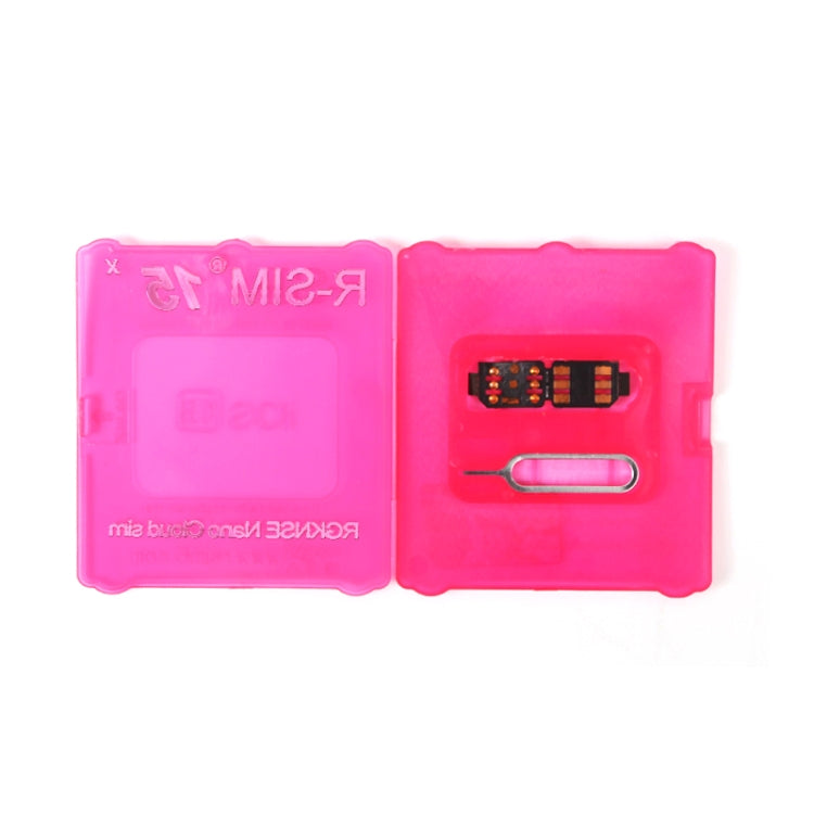 R-SIM 15 Dual CPU Aegis Cloud Upgraded Version iOS 13 System Universal Unlocking Card for iPhone 11 Pro Max, iPhone 11 Pro, iPhone 11, iPhone X, iPhone XS, iPhone 8 & 8 Plus