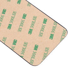 Load image into Gallery viewer, Easy Replacement Big Camera Hole Glass Back Battery Cover with Adhesive for iPhone 8