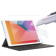 Load image into Gallery viewer, mocolo 0.33mm 9H 2.5D Tempered Glass Film for iPad 10.2(2020)