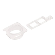 Load image into Gallery viewer, 10 Sets for iPhone 8 Front Facing Camera Module Bezel + Sensor Retaining Bracket