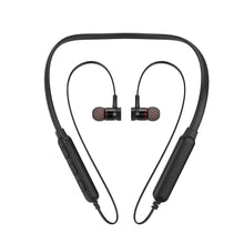Load image into Gallery viewer, awei G10BL Outdoor Sports Fashion Neck Hanging Design Stereo Bass Bluetooth Earphone, Built-in Mic