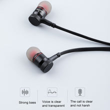 Load image into Gallery viewer, awei G10BL Outdoor Sports Fashion Neck Hanging Design Stereo Bass Bluetooth Earphone, Built-in Mic