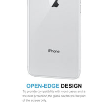 Load image into Gallery viewer, For iPhone 8 &amp; 7 0.3mm 9H Surface Hardness 2.5D Curved Edge Explosion-proof Premium Tempered Glass Back Screen Protector