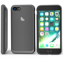 Load image into Gallery viewer, Two-color TPU + Acrylic Back Protective Phone Case for iPhone SE 2022/ iPhone SE 2020/ iPhone 8/iPhone 7