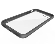 Load image into Gallery viewer, Two-color TPU + Acrylic Back Protective Phone Case for iPhone SE 2022/ iPhone SE 2020/ iPhone 8/iPhone 7