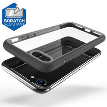 Load image into Gallery viewer, Two-color TPU + Acrylic Back Protective Phone Case for iPhone SE 2022/ iPhone SE 2020/ iPhone 8/iPhone 7