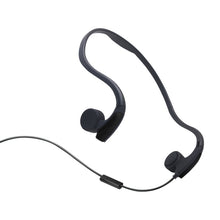 Load image into Gallery viewer, Rear Hanging Wire-Controlled Bone Conduction Outdoor Sports Headphone