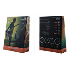 Load image into Gallery viewer, Rear Hanging Wire-Controlled Bone Conduction Outdoor Sports Headphone