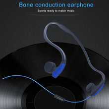 Load image into Gallery viewer, Rear Hanging Wire-Controlled Bone Conduction Outdoor Sports Headphone