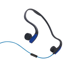 Load image into Gallery viewer, Rear Hanging Wire-Controlled Bone Conduction Outdoor Sports Headphone