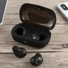 Load image into Gallery viewer, X8 TWS Outdoor Sports Portable In-ear Bluetooth V5.0 Earphone with Charging Box