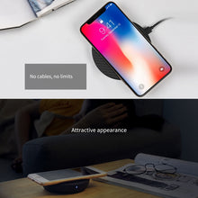 Load image into Gallery viewer, NILLKIN Power Flash Aramid Fiber Qi Standard Wireless Charger Charging Pad