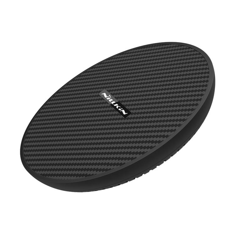 NILLKIN Power Flash Aramid Fiber Qi Standard Wireless Charger Charging Pad