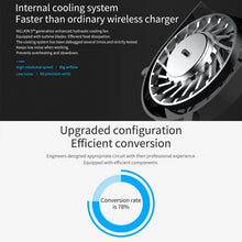 Load image into Gallery viewer, NILLKIN Power Flash Aramid Fiber Qi Standard Wireless Charger Charging Pad