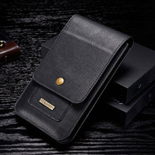 Load image into Gallery viewer, For iPhone, Samsung, Sony, Huawei, Meizu, Lenovo, ASUS, Oneplus, Xiaomi, Cubot, Ulefone, Letv, DOOGEE, Vkworld, and other Smartphones Below 5.2 inch, 5.2 inch Black, 5.2 inch Grey, 5.2 inch Brown