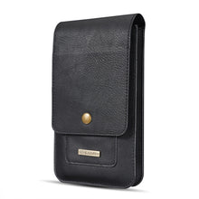 Load image into Gallery viewer, For iPhone, Samsung, Sony, Huawei, Meizu, Lenovo, ASUS, Oneplus, Xiaomi, Cubot, Ulefone, Letv, DOOGEE, Vkworld, and other Smartphones Below 5.2 inch, 5.2 inch Black, 5.2 inch Grey, 5.2 inch Brown