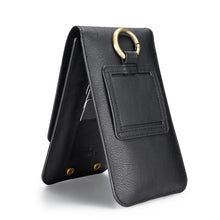 Load image into Gallery viewer, For iPhone, Samsung, Sony, Huawei, Meizu, Lenovo, ASUS, Oneplus, Xiaomi, Cubot, Ulefone, Letv, DOOGEE, Vkworld, and other Smartphones Below 5.2 inch, 5.2 inch Black, 5.2 inch Grey, 5.2 inch Brown