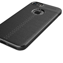 Load image into Gallery viewer, For iPhone 8 &amp; 7 Litchi Texture TPU Protective Back Cover Case, For 8 &amp; 7
