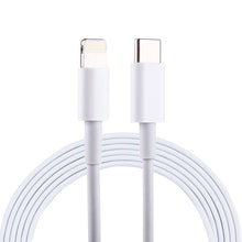 Load image into Gallery viewer, 2m USB-C / Type-C Male to 8 Pin Male Quick Charge Cable