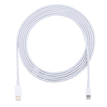 Load image into Gallery viewer, 2m USB-C / Type-C Male to 8 Pin Male Quick Charge Cable