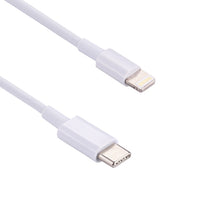 Load image into Gallery viewer, 2m USB-C / Type-C Male to 8 Pin Male Quick Charge Cable
