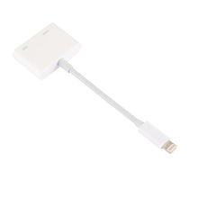 Load image into Gallery viewer, 8 Pin to AV HDMI / HDTV TV Digital Cable Adapter