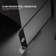 Load image into Gallery viewer, mocolo 0.33mm 9H 2.5D Silk Print Tempered Glass Film for iPhone SE 2020 / 8 / 7