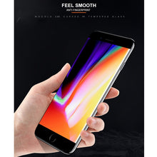 Load image into Gallery viewer, mocolo 0.33mm 9H 2.5D Silk Print Tempered Glass Film for iPhone SE 2020 / 8 / 7