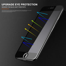Load image into Gallery viewer, mocolo 0.33mm 9H 2.5D Silk Print Tempered Glass Film for iPhone SE 2020 / 8 / 7