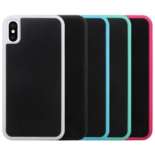 Load image into Gallery viewer, For iPhone X / XS TPU + PC Anti-Gravity Dropproof Protective Back Cover Case