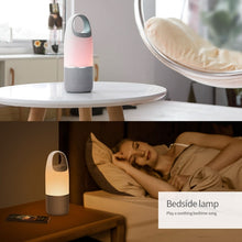 Load image into Gallery viewer, NILLKIN MC3 PRO Portable Wireless Bluetooth V4.2 Bottle Speaker with 3600mAh Power Bank &amp; Colorful LED Light