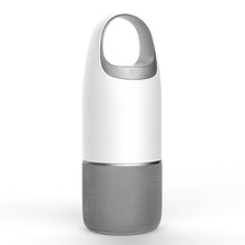 Load image into Gallery viewer, NILLKIN MC3 PRO Portable Wireless Bluetooth V4.2 Bottle Speaker with 3600mAh Power Bank &amp; Colorful LED Light