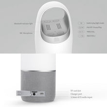 Load image into Gallery viewer, NILLKIN MC3 PRO Portable Wireless Bluetooth V4.2 Bottle Speaker with 3600mAh Power Bank &amp; Colorful LED Light