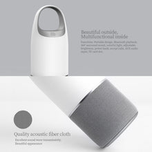 Load image into Gallery viewer, NILLKIN MC3 PRO Portable Wireless Bluetooth V4.2 Bottle Speaker with 3600mAh Power Bank &amp; Colorful LED Light