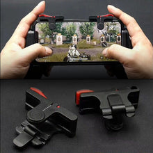 Load image into Gallery viewer, D9 1 Pair Mobile Phone Gaming Handle L / R Shooter PUBG Game Controller